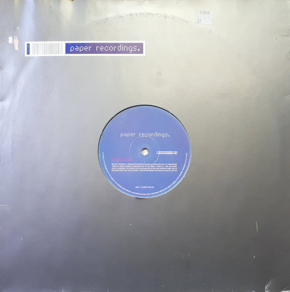 Paper Music - Issue #2 | Paper Recordings (PAP 015) - main Paper Music - Issue #2 | Paper Recordings (PAP 015) - main