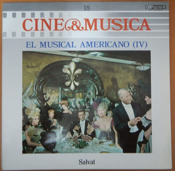 Various - El Musical Americano IV | CBS Special Products (980 257-1)