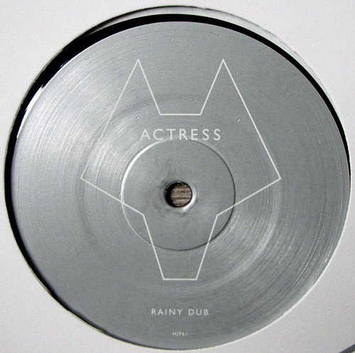 Actress - Rainy Dub | Honest Jon's Records (HJP61)