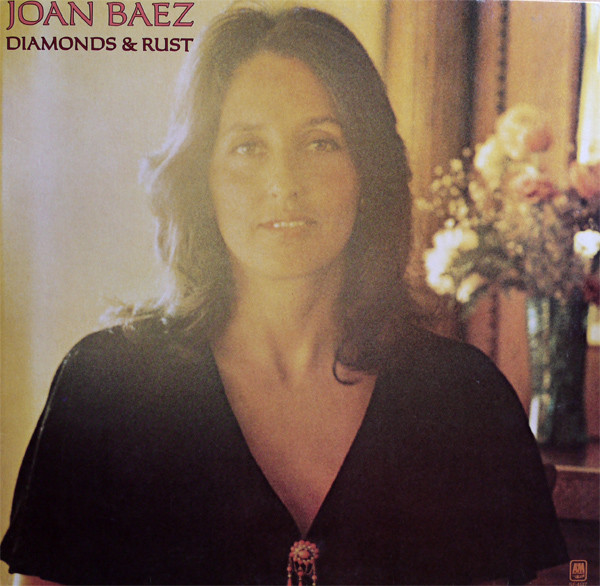Joan Baez - Diamonds & Rust | A&M Records (89 049 XOT) - main Joan Baez - Diamonds & Rust | A&M Records (89 049 XOT) - main