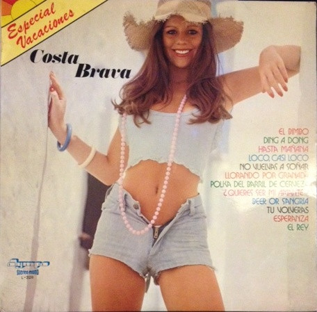 Various - Especial Vacaciones - Costa Brava | Olympo (L-328)