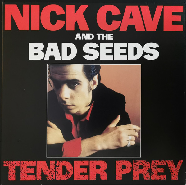 Nick Cave & The Bad Seeds - Tender Prey | Mute (LPSEEDS5)