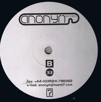 Seroi - Jacker | Anonym (ANM.001) - 2