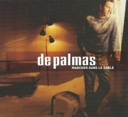 Gérald de Palmas - Marcher Dans Le Sable | Polydor (589 465 2) - main