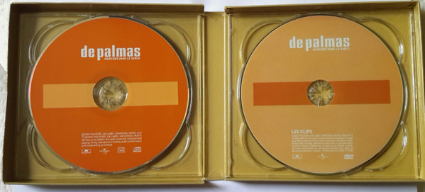 Gérald de Palmas - Marcher Dans Le Sable | Polydor (589 465 2) - 2