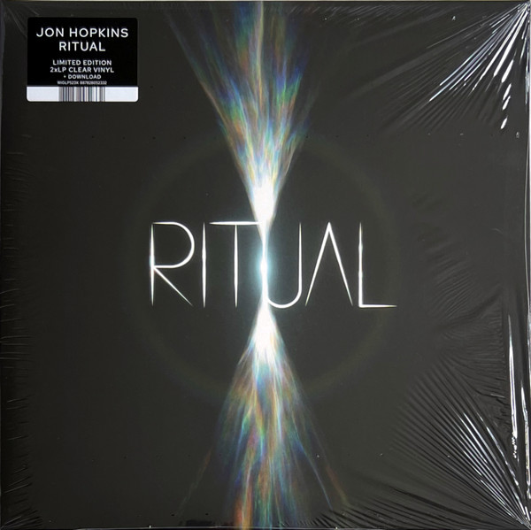 Jon Hopkins - Ritual | Domino (WIGLP523X) - main