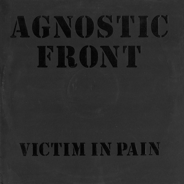 Agnostic Front - Victim In Pain | Combat Core (88561-8046-1) - main