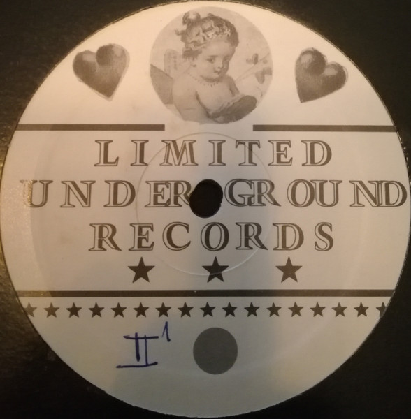 Hausjam - I Had To Show It | Limited Underground Records (LUR 006) - 2 Hausjam - I Had To Show It | Limited Underground Records (LUR 006) - 2