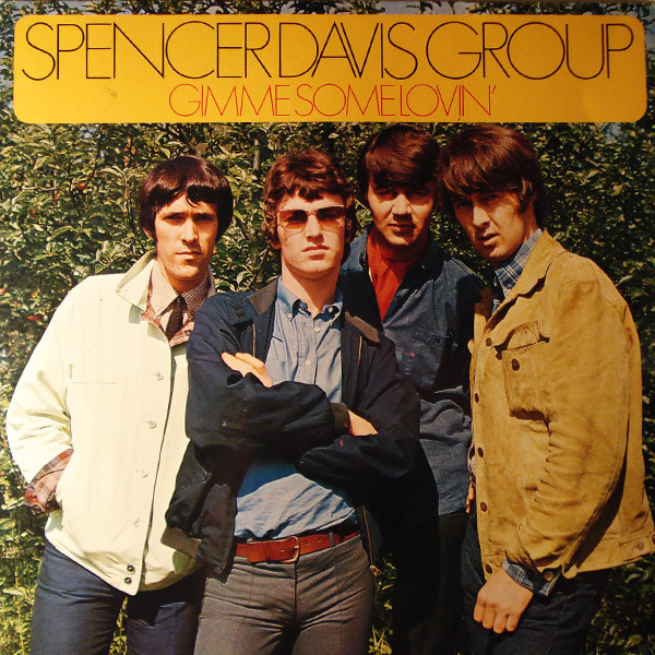 The Spencer Davis Group - Gimme Some Lovin' | Island Records (85 897 XAT)