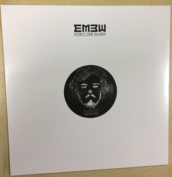 Ceephax Acid Crew - Acid Fourniture EP | WéMè Records (WeMe047) - 4 Ceephax Acid Crew - Acid Fourniture EP | WéMè Records (WeMe047) - 4