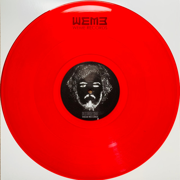 Ceephax Acid Crew - Acid Fourniture EP | WéMè Records (WeMe047) - 2 Ceephax Acid Crew - Acid Fourniture EP | WéMè Records (WeMe047) - 2