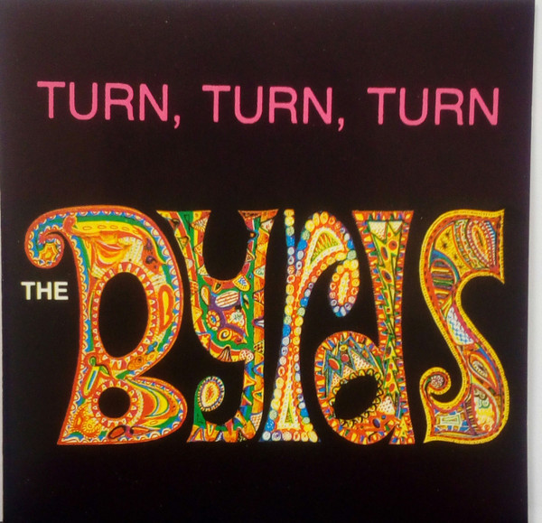 The Byrds - Turn, Turn, Turn | Planeta Agostini (RCD061-2) - main