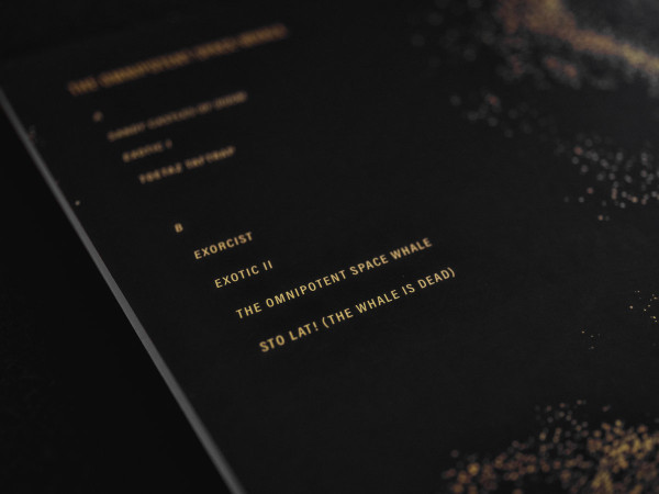 The Nealions - The Omnipotent Space Whale | Grof Zoet (GZ05) - 3