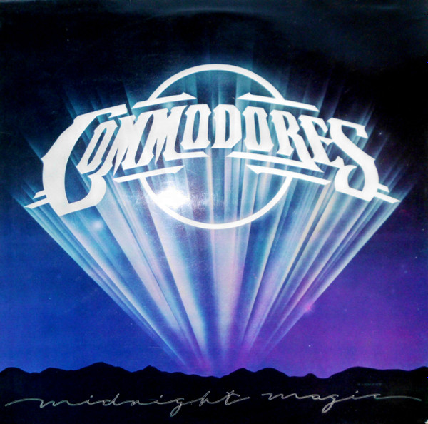 Commodores - Midnight Magic | Motown (IM-46010)