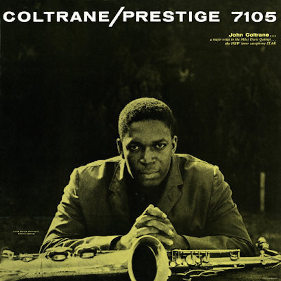 John Coltrane - Coltrane | Original Jazz Classics (OJC-020)