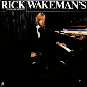 Rick Wakeman - Rick Wakeman's Criminal Record | A&M Records (AMID 125) - main