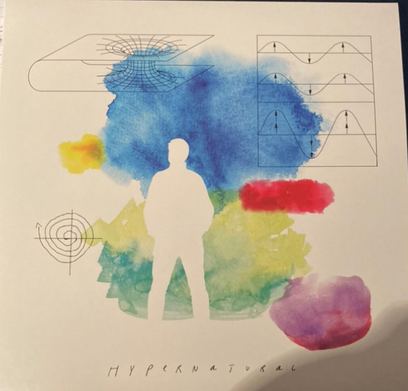 Hypernatural - Hypernatural | International Feel Recordings (IFEEL075LP)