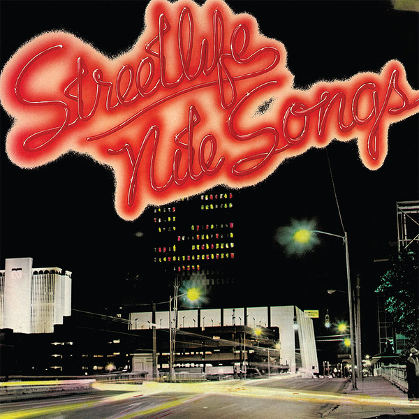 Streetlife - Nite Songs | Tidal Waves Music (TWM66) - main Streetlife - Nite Songs | Tidal Waves Music (TWM66) - main