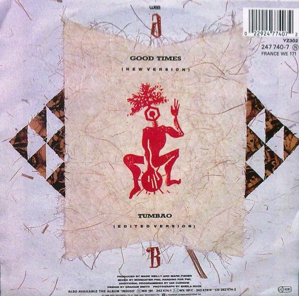 Matt Bianco - Good Times | WEA (YZ 302) - 2 Matt Bianco - Good Times | WEA (YZ 302) - 2