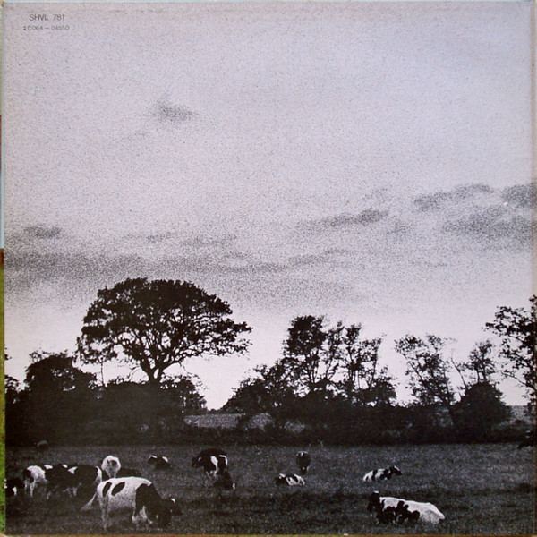 Pink Floyd - Atom Heart Mother | Harvest (SHVL 781) - 2
