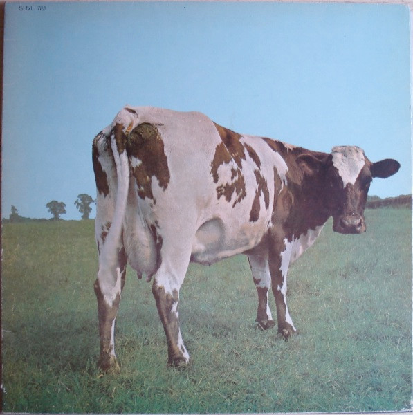 Pink Floyd - Atom Heart Mother | Harvest (SHVL 781)