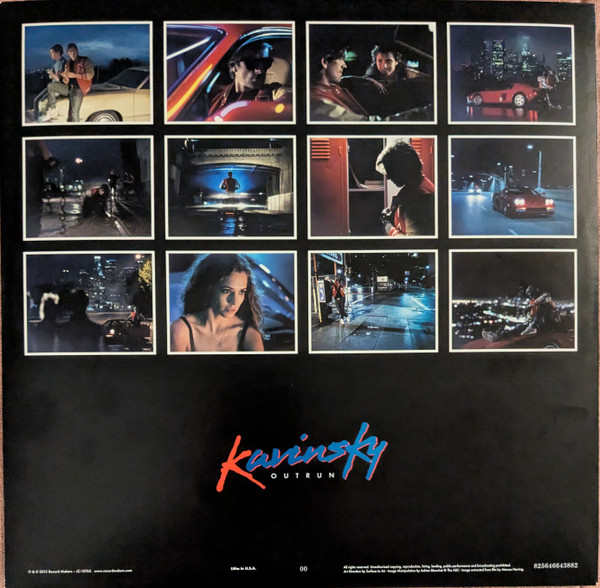 Outrun