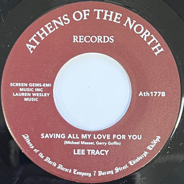Lee Tracy - Is It What You Want? | Athens Of The North (Ath177) - 2 Lee Tracy - Is It What You Want? | Athens Of The North (Ath177) - 2