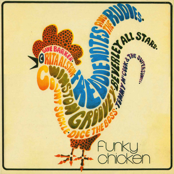 Various - Funky Chicken | Trojan Records (TBL 137) - main Various - Funky Chicken | Trojan Records (TBL 137) - main