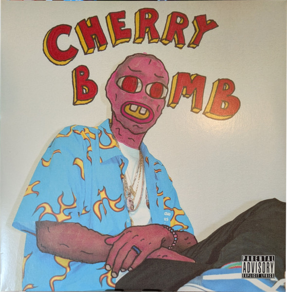 Tyler, The Creator - Cherry Bomb | Columbia (19802909521) - main Tyler, The Creator - Cherry Bomb | Columbia (19802909521) - main