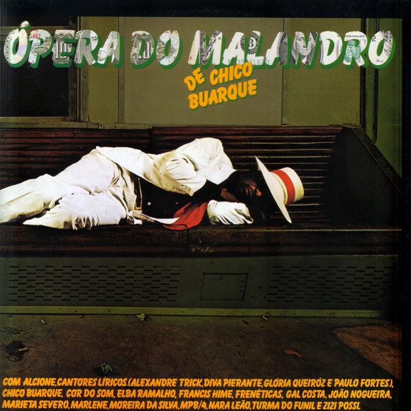 Chico Buarque - Ópera Do Malandro | Philips (6685 024)