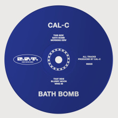 Cal C - Bath Bomb | Bar Part Time Recordings (BPT-001)