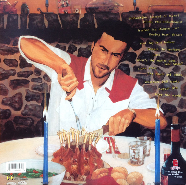 NOFX - Eating Lamb | Epitaph (86457-1) - 2 NOFX - Eating Lamb | Epitaph (86457-1) - 2