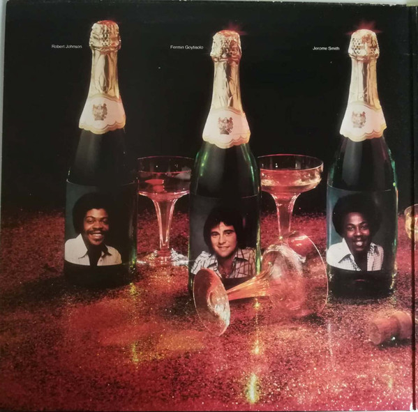 KC & The Sunshine Band - Do You Wanna Go Party | T.K. Records (TKR 83369) - 4 KC & The Sunshine Band - Do You Wanna Go Party | T.K. Records (TKR 83369) - 4