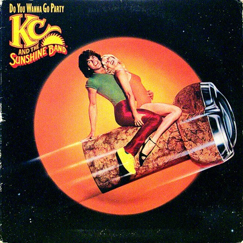 KC & The Sunshine Band - Do You Wanna Go Party | T.K. Records (TKR 83369)