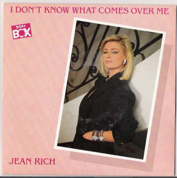 Jean Rich - I Don't Know What Comes Over Me | Beat Box (BB 7073)
