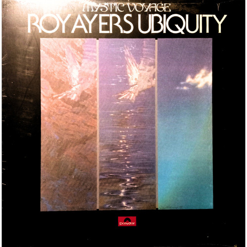 Roy Ayers Ubiquity - Mystic Voyage | Polydor (PD 6057) - main