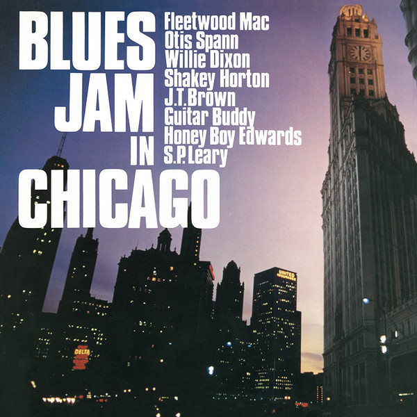 Fleetwood Mac , Otis Spann , Willie Dixon , Walter Horton , J.T. Brown , Buddy Guy , David "Honeyboy" Edwards , S.P. Leary - Blues Jam In Chicago | Music On Vinyl (MOVLP1176) - 2 Fleetwood Mac , Otis Spann , Willie Dixon , Walter Horton , J.T. Brown , Buddy Guy , David "Honeyboy" Edwards , S.P. Leary - Blues Jam In Chicago | Music On Vinyl (MOVLP1176) - 2
