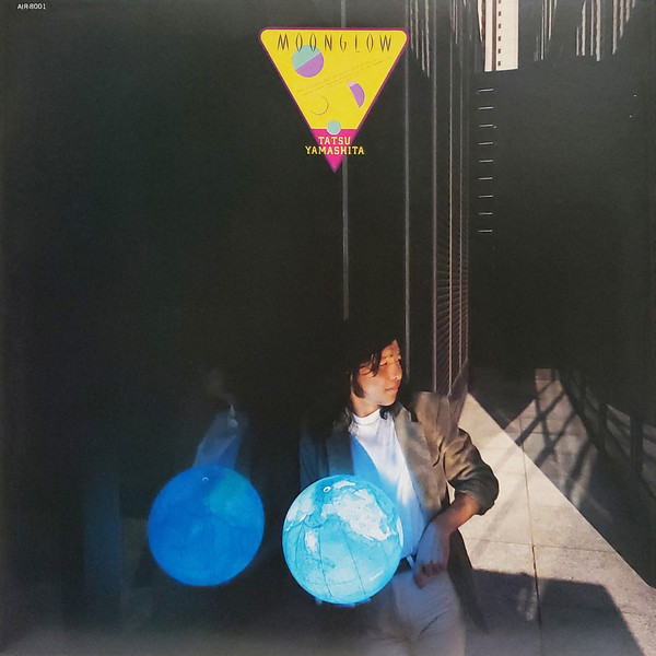 Tatsuro Yamashita - Moonglow = ムーングロウ | Air Records (AIR-8001) - 3 Tatsuro Yamashita - Moonglow = ムーングロウ | Air Records (AIR-8001) - 3
