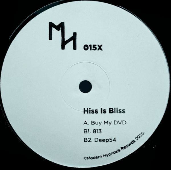Hiss Is Bliss - Buy my DVD | Modern Hypnosis (MH015X) - main