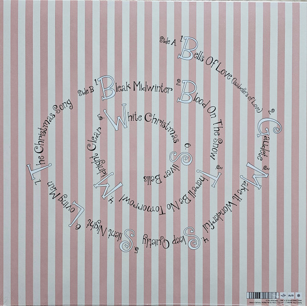 Erasure - Snow Globe | Mute (LSTUMM365) - 3 Erasure - Snow Globe | Mute (LSTUMM365) - 3