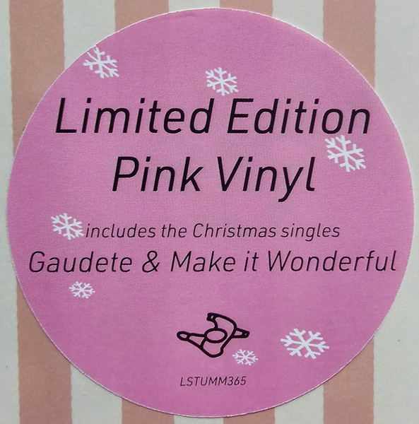 Erasure - Snow Globe | Mute (LSTUMM365) - 2 Erasure - Snow Globe | Mute (LSTUMM365) - 2