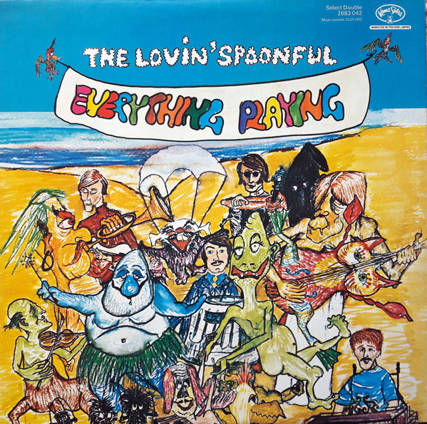 The Lovin' Spoonful - More Golden Spoonful | Kama Sutra (2683 042)