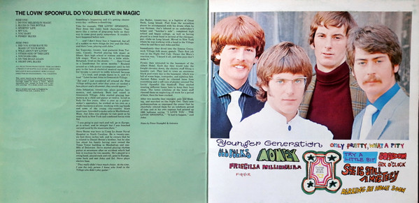 The Lovin' Spoonful - More Golden Spoonful | Kama Sutra (2683 042) - 3 The Lovin' Spoonful - More Golden Spoonful | Kama Sutra (2683 042) - 3
