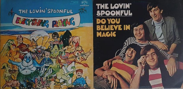 The Lovin' Spoonful - More Golden Spoonful | Kama Sutra (2683 042) - 2 The Lovin' Spoonful - More Golden Spoonful | Kama Sutra (2683 042) - 2