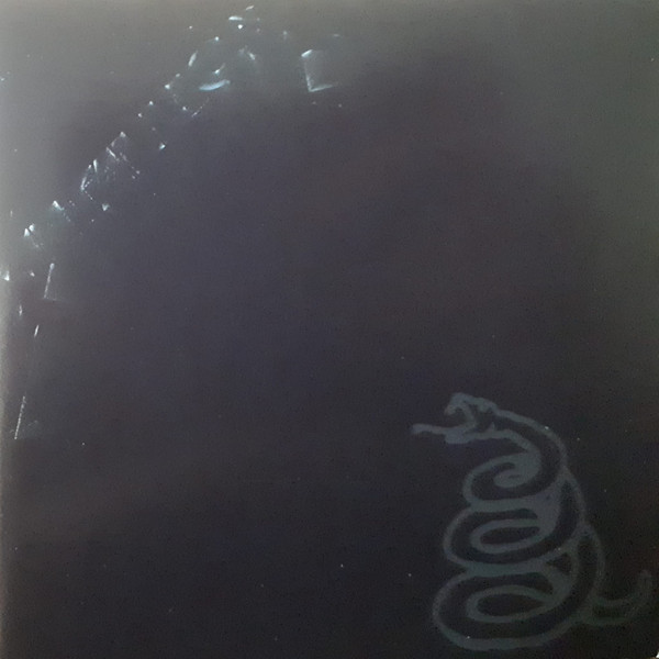 Metallica - Metallica | Vertigo (510 022-2) - main