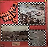 Manley Van Niekerk - Sounds Wild 6 | World Record Co. (ORW 7011) - main