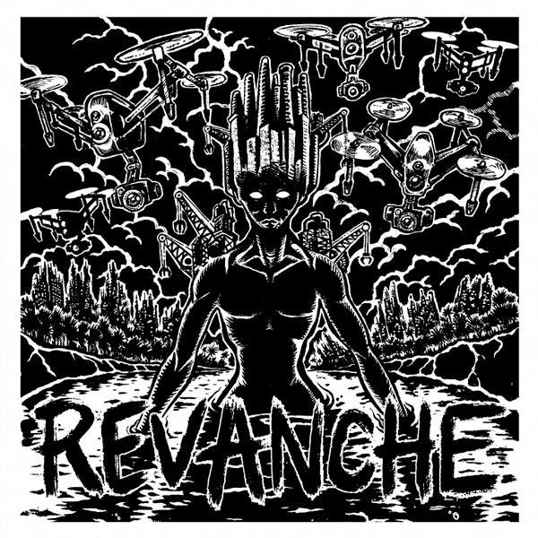 Revanche - Revanche | Common People Records (CPR057)