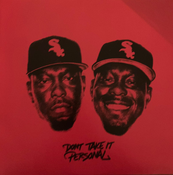 Dizzee Rascal - Don’t Take It Personal | Big Dirte3 Records (BDR1LPC1) - 2 Dizzee Rascal - Don’t Take It Personal | Big Dirte3 Records (BDR1LPC1) - 2