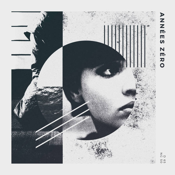 Années Zero - Perdu | No Glory Records (NG 40)