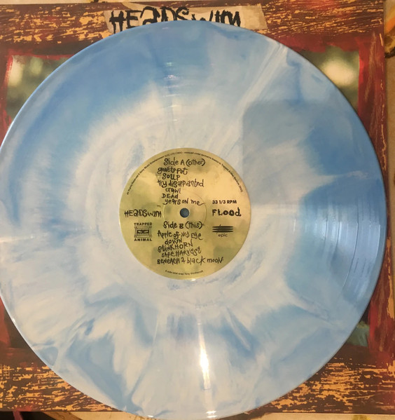 Headswim - Flood | Trapped Animal (TAR055V) - 2 Headswim - Flood | Trapped Animal (TAR055V) - 2